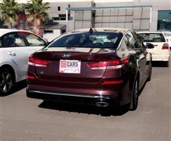 كيا اوبتيما